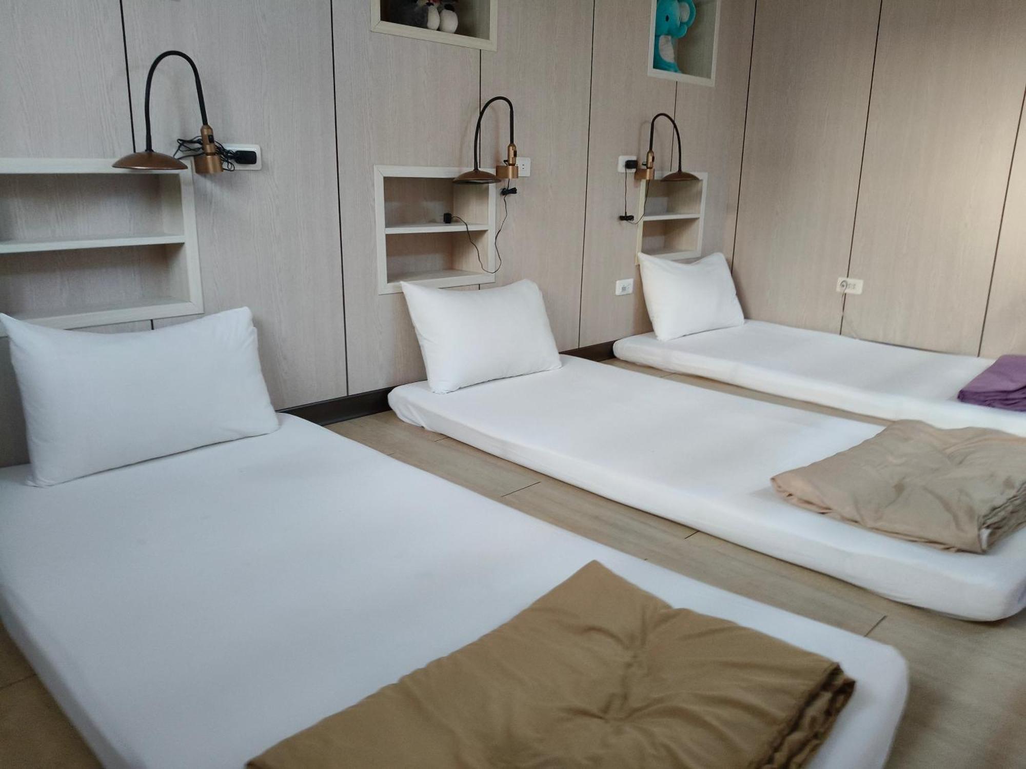Checheng Backpackers Hostel Dış mekan fotoğraf
