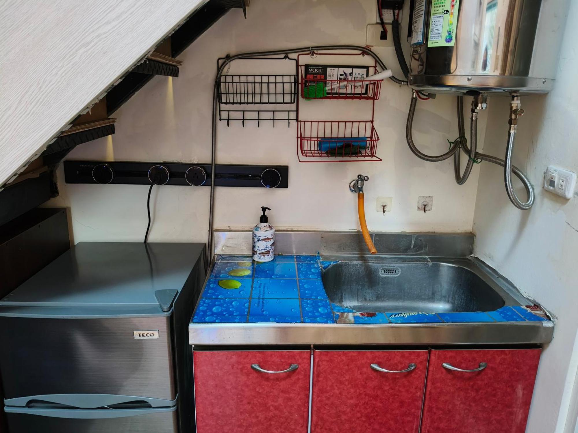 Checheng Backpackers Hostel Dış mekan fotoğraf