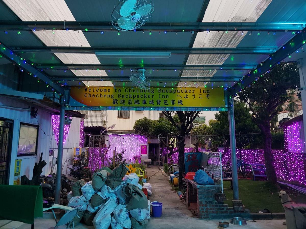 Checheng Backpackers Hostel Dış mekan fotoğraf