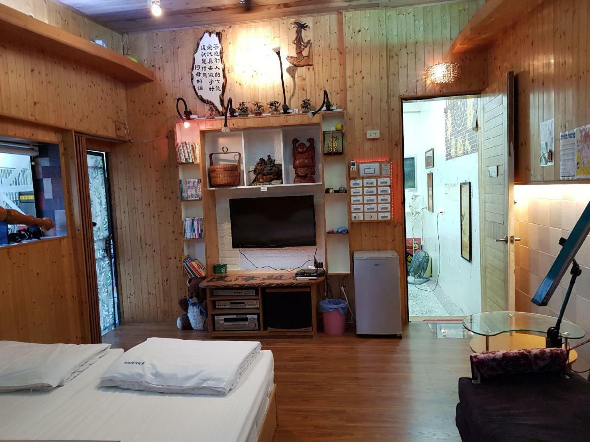 Checheng Backpackers Hostel Dış mekan fotoğraf