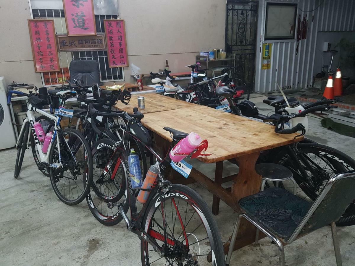 Checheng Backpackers Hostel Dış mekan fotoğraf