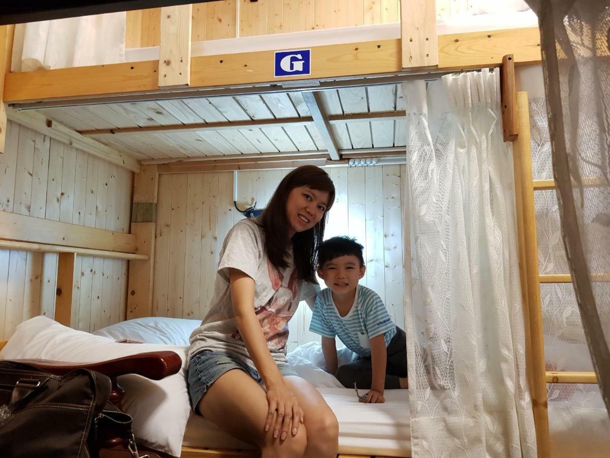 Checheng Backpackers Hostel Dış mekan fotoğraf