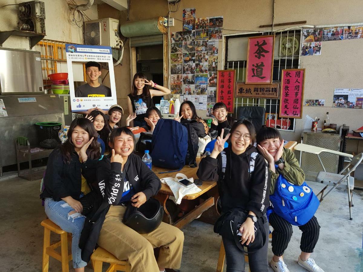 Checheng Backpackers Hostel Dış mekan fotoğraf