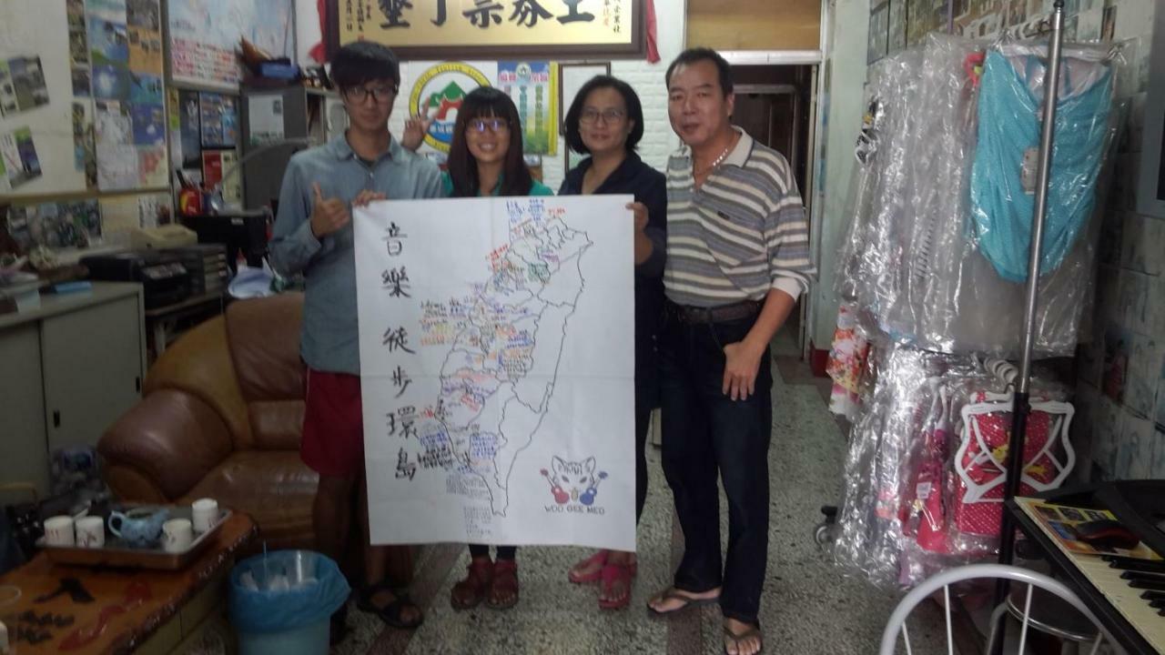 Checheng Backpackers Hostel Dış mekan fotoğraf