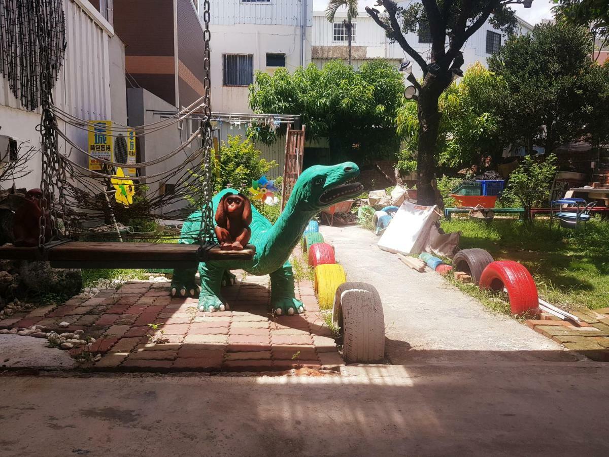 Checheng Backpackers Hostel Dış mekan fotoğraf