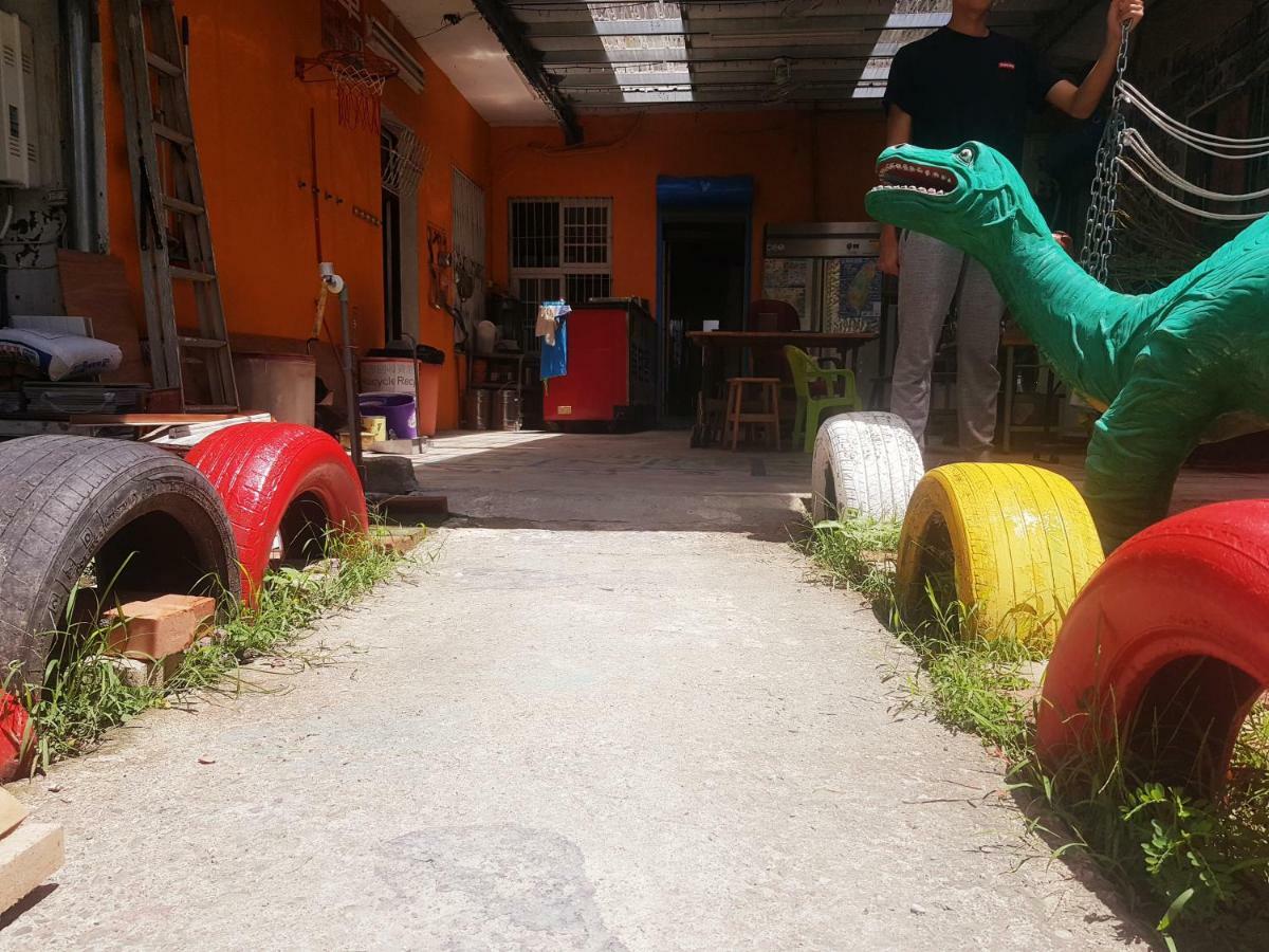 Checheng Backpackers Hostel Dış mekan fotoğraf